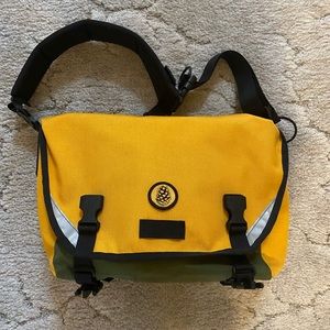 Bike Messenger Bag (14L)
